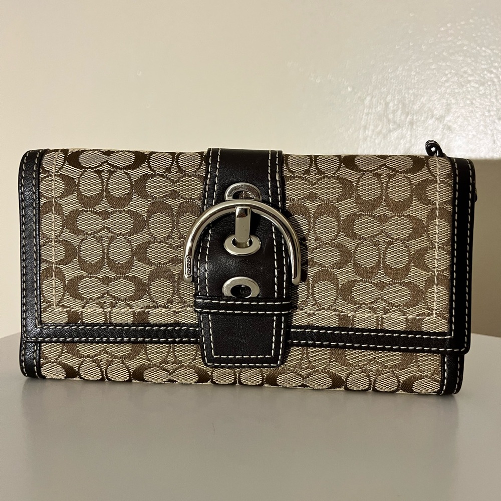 COACH Vintage SoHo Wallet
